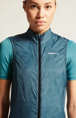 PRO Gravel Wind Vest W