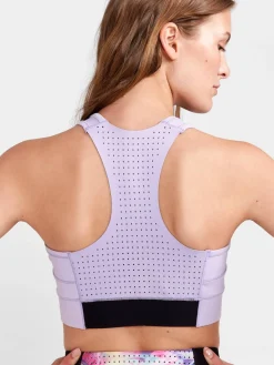 PRO HiT Blocked Sport Top W