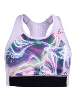 PRO HiT Blocked Sport Top W