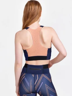 PRO HiT Blocked Sport Top W