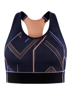 PRO HiT Blocked Sport Top W
