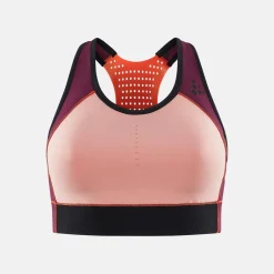 PRO HiT Blocked Sport Top W