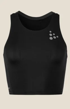 PRO Hypervent Cropped Top 2 W
