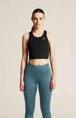 PRO Hypervent Cropped Top 2 W