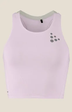 PRO Hypervent Cropped Top 2 W