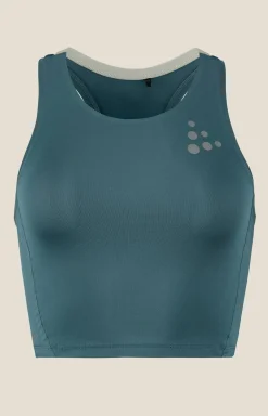 PRO Hypervent Cropped Top 2 W