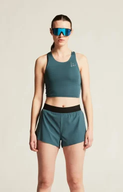 PRO Hypervent Cropped Top 2 W