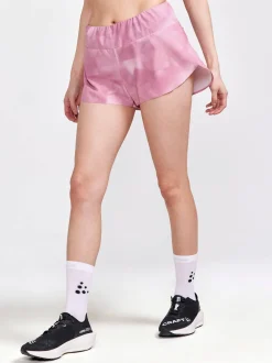 PRO Hypervent Split Shorts W