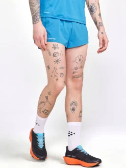 PRO Hypervent Split Shorts M