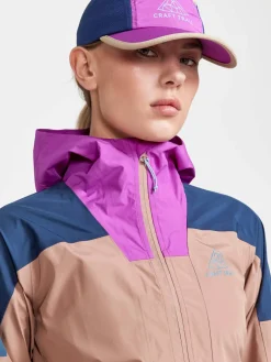 PRO Trail Hydro Jacket W
