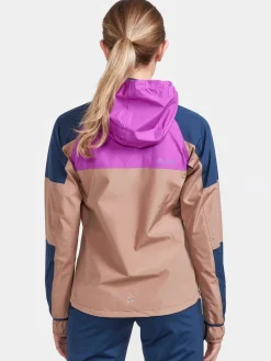 PRO Trail Hydro Jacket W