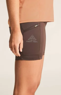 PRO Trail Short Tights 2 W