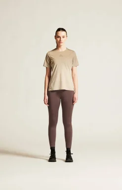 PRO Trail Ss Tee 2 W
