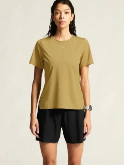 PRO Trail Ss Tee 2 W
