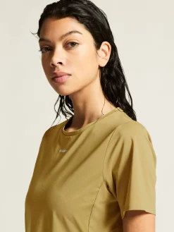 PRO Trail Ss Tee 2 W