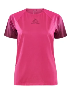 PRO Trail SS Tee W