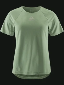 PRO Trail SS Tee W