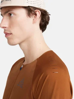 PRO Trail Wind LS Tee M