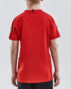 Progress Practise Tee Jr