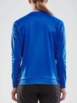 Progress R-Neck Sweater W