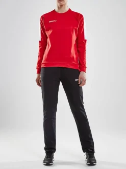Progress R-Neck Sweater W