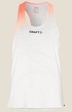 Race Day Singlet W
