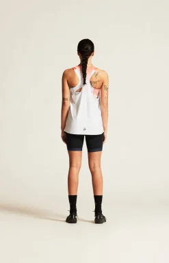 Race Day Singlet W