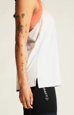 Race Day Singlet W