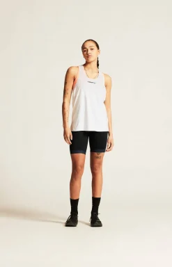 Race Day Singlet W