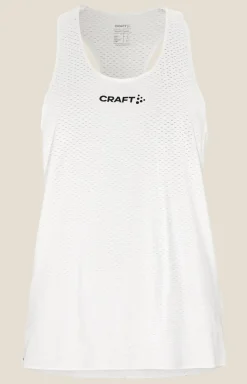 Race Day Singlet W