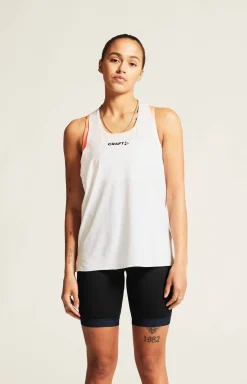 Race Day Singlet W