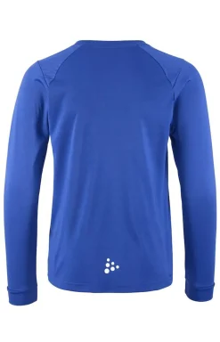 Rush 2.0 Ls Tee Jr