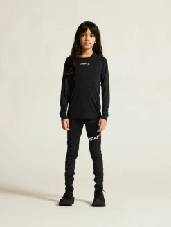 Rush 2.0 Ls Tee Jr