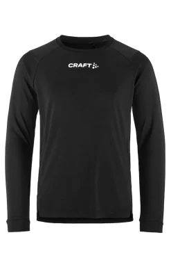 Rush 2.0 Ls Tee Jr