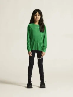 Rush 2.0 Ls Tee Jr