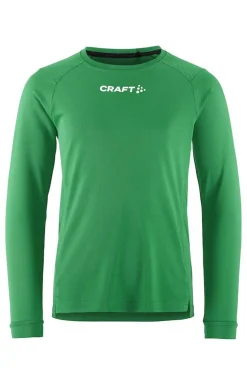 Rush 2.0 Ls Tee Jr