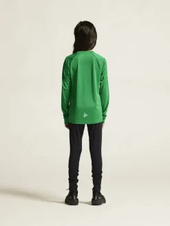 Rush 2.0 Ls Tee Jr