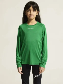 Rush 2.0 Ls Tee Jr