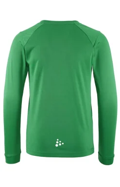 Rush 2.0 Ls Tee Jr