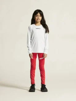 Rush 2.0 Ls Tee Jr