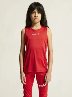Rush 2.0 Singlet Jr