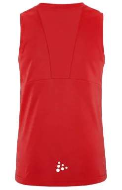 Rush 2.0 Singlet Jr
