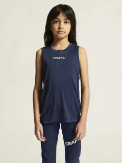 Rush 2.0 Singlet Jr