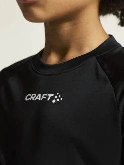 Rush 2.0 Ss Tee Jr
