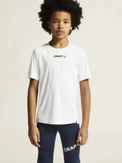 Rush 2.0 Ss Tee Jr