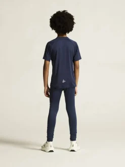 Rush 2.0 Ss Tee Jr
