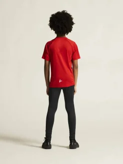 Rush 2.0 Ss Tee Jr