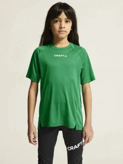 Rush 2.0 Ss Tee Jr