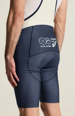 Share The Road 6.0 Bib Shorts M