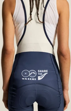 Share The Road 6.0 Bib Shorts W
